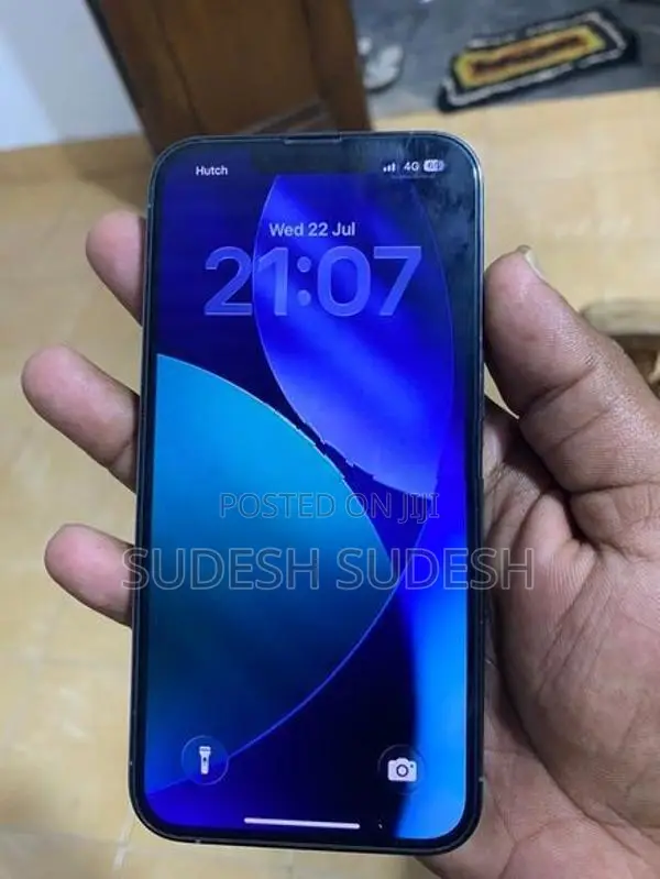 Apple iPhone 13 Pro 128GB (Used)