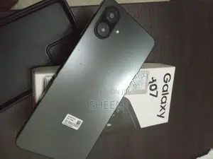 Samsung Galaxy A07 6GB 128GB (Used)