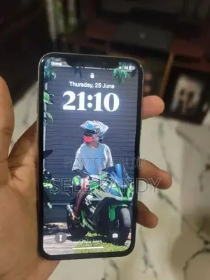 Apple iPhone X (Used)