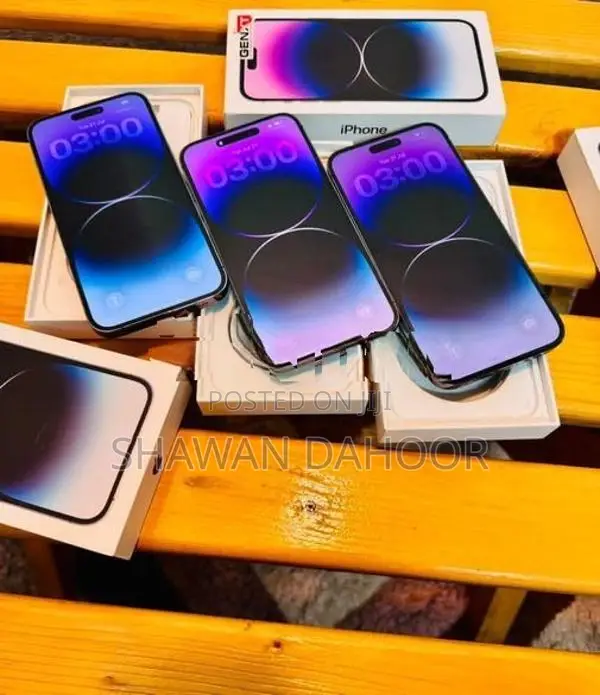 Apple iPhone 14 Pro Max (Used)