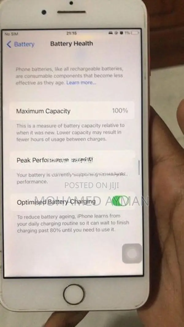 Apple iPhone 7 Plus (Used)