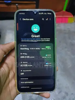 Samsung Galaxy A25 (Used)