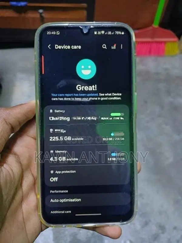 Samsung Galaxy A25 (Used)