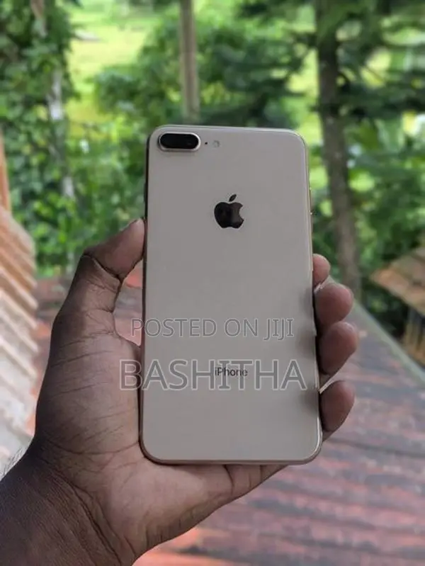 Apple iPhone 8 Plus (Used)