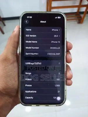 Apple iPhone 13 (Used)