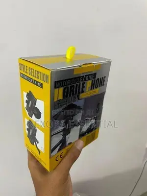 Bike Phone Holder With Umbrella