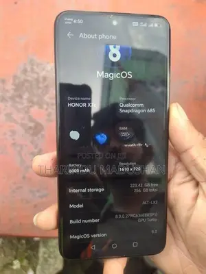 Honor X7c (Used)