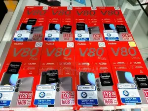 ZTE nubia V80 Plus 8GB RAM (Brand New)