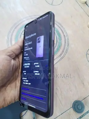 HMD Crest Max (Used)