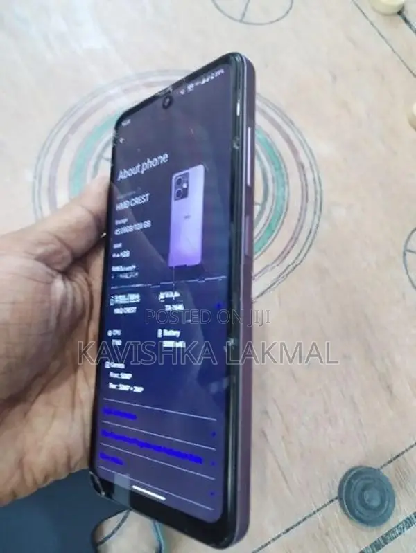 HMD Crest Max (Used)