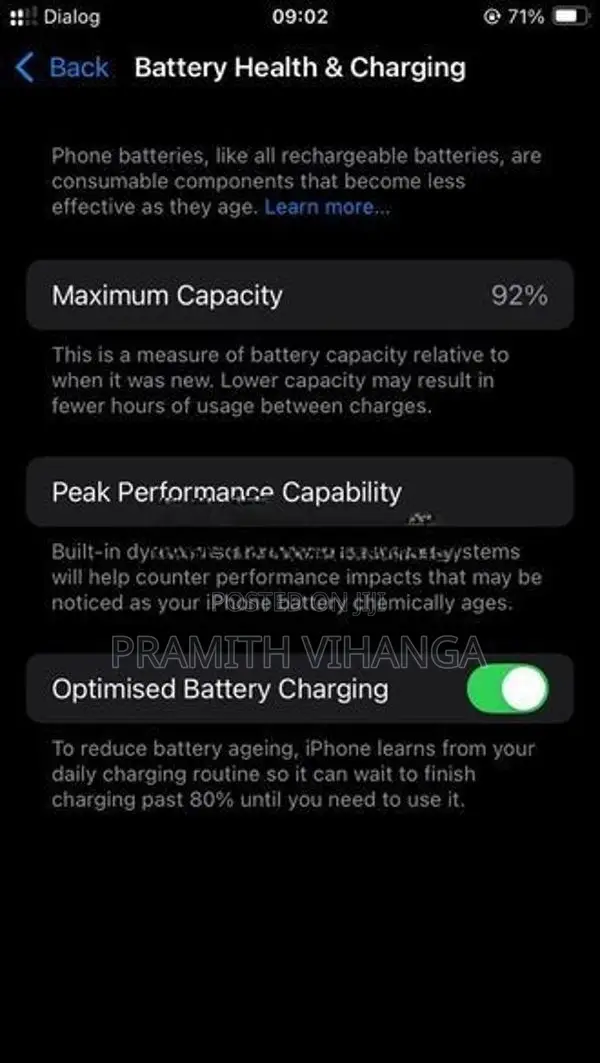 Apple iPhone SE 2 (Used)