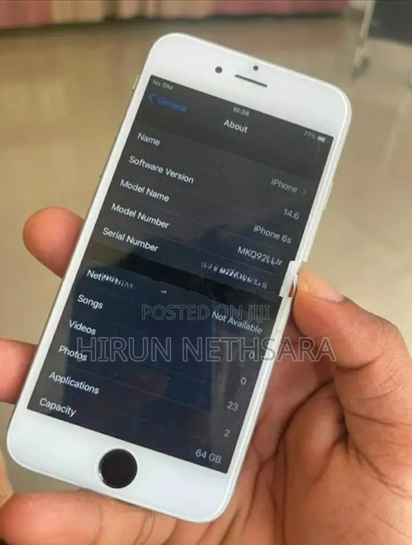 Apple iPhone 6S (Used)
