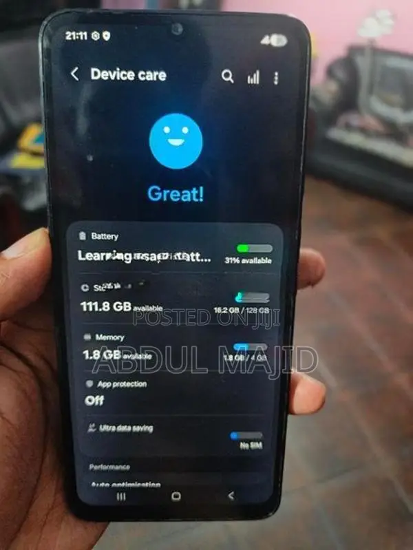 Samsung Galaxy A05 (Used)