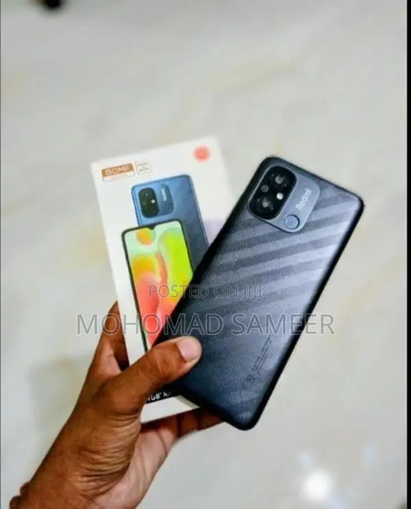 Xiaomi Redmi 12C (Used)