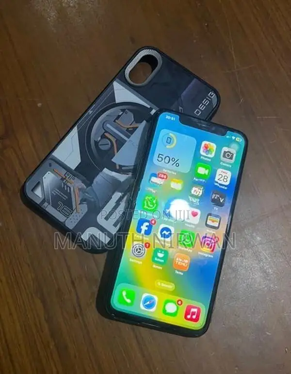 Apple iPhone X (Used)