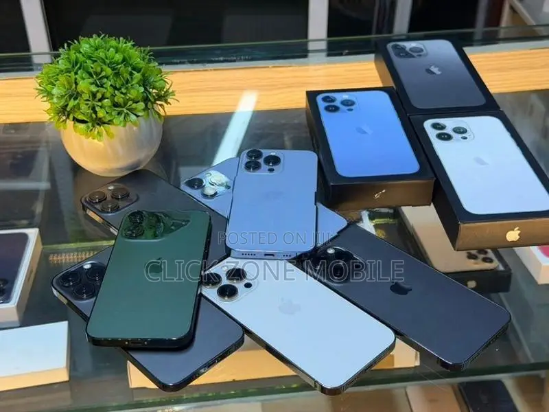 Apple iPhone 13 Pro (Used)