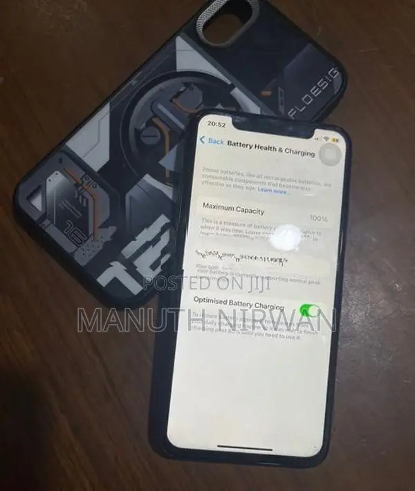 Apple iPhone X (Used)