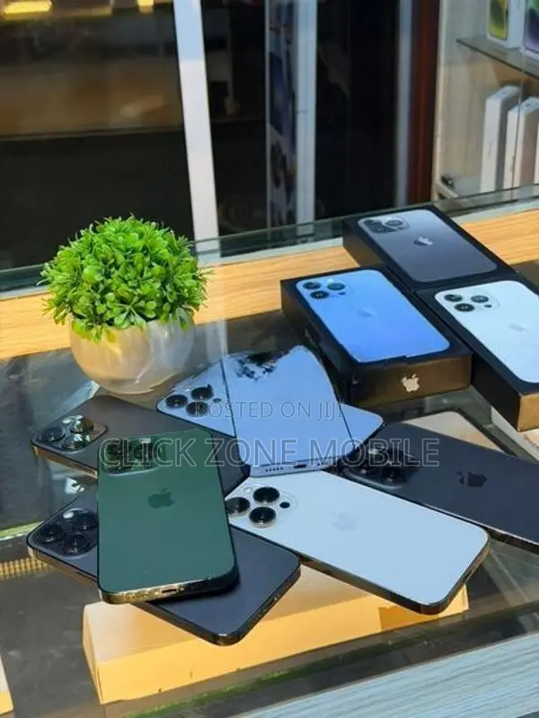 Apple iPhone 13 Pro (Used)