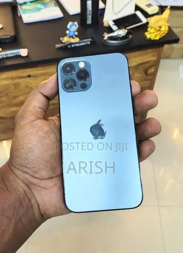 Apple iPhone 12 Pro 256GB (Used)