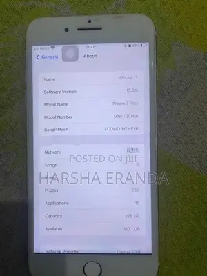 Apple iPhone 7 Plus (Used)