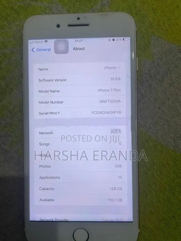 Apple iPhone 7 Plus (Used)