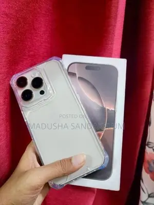Apple iPhone 16 Pro (Used)