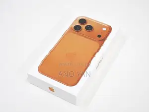 Apple iPhone 17 Pro Max (Brand New)