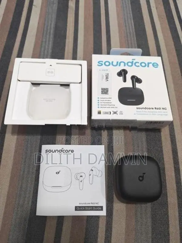 Soundcore R60i NC