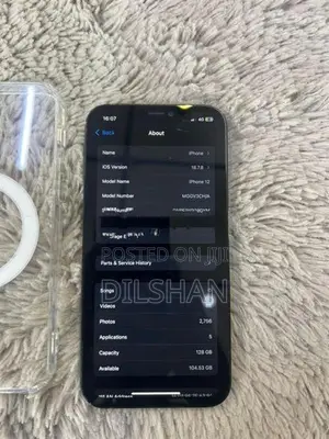 Apple iPhone 12 (Used)