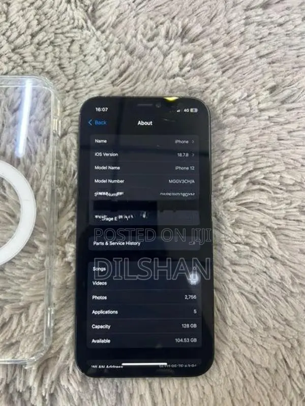 Apple iPhone 12 (Used)