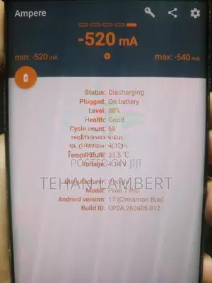 Google Pixel 7 Pro (Used)