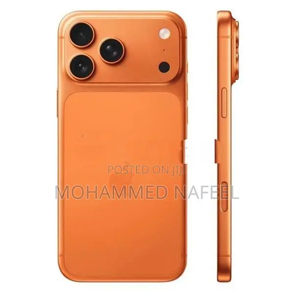 Apple iPhone 17 Pro Max (Brand New)