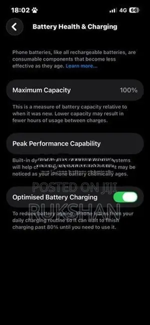Apple iPhone 14 (Used)