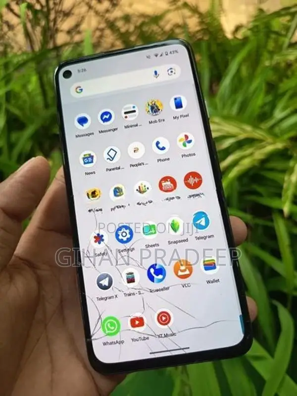 Google Pixel 4a 5G (Used)