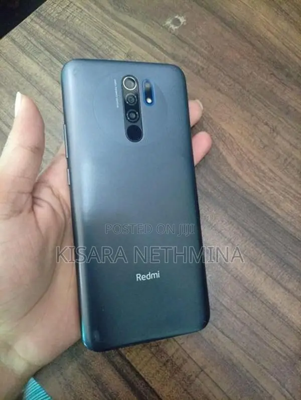 Xiaomi Redmi 9 (Used)