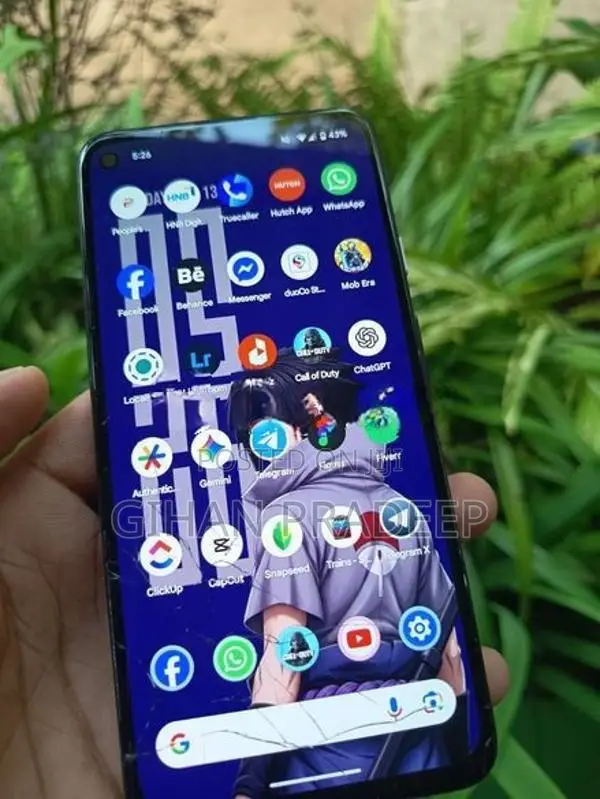 Google Pixel 4a 5G (Used)