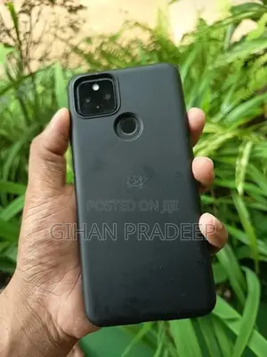 Google Pixel 4a 5G (Used)