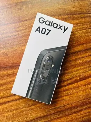 Samsung Galaxy A07 4GB 64GB (Brand New)