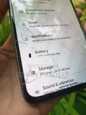Google Pixel 4a 5G (Used)