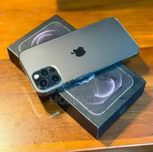 Apple iPhone 12 Pro 256GB Graphite (Used)