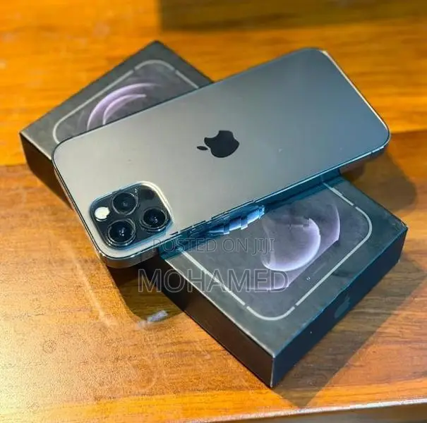 Apple iPhone 12 Pro 256GB Graphite (Used)