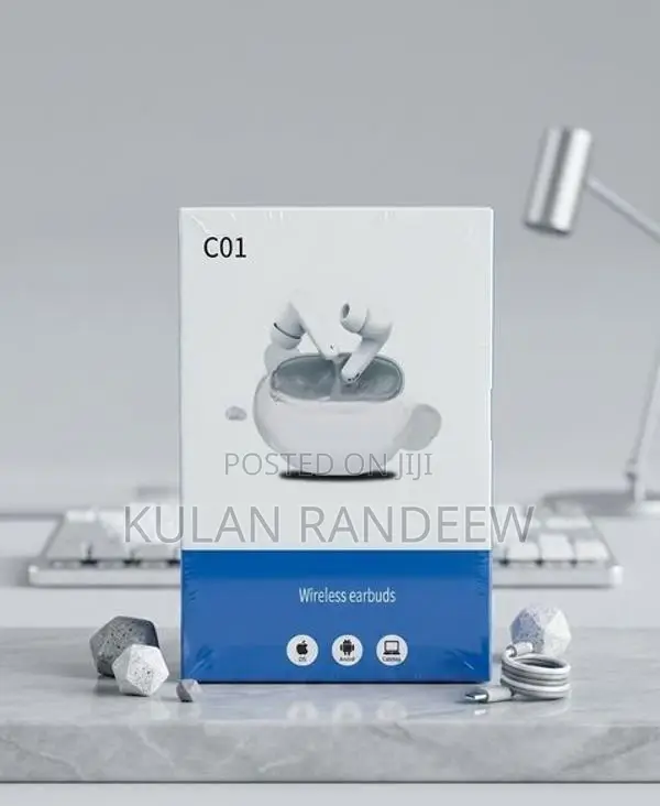 C01 Ear Buds