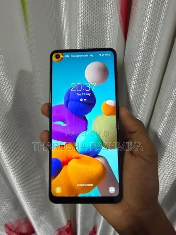 Samsung Galaxy A21s (Used)