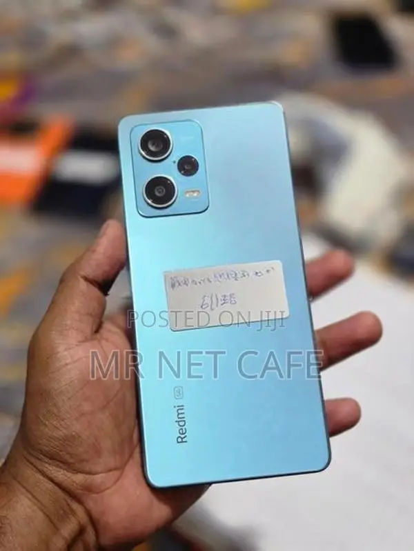 Xiaomi Redmi Note 12 Pro 5G (Used)