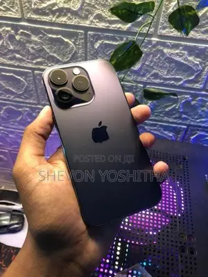 Apple iPhone 14 Pro (Used)