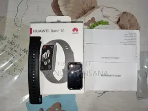 Huawei Band 10