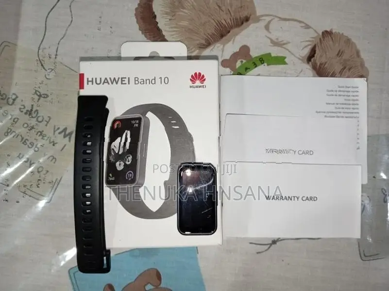 Huawei Band 10
