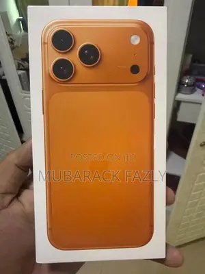 Apple iPhone 17 Pro Max (Brand New)