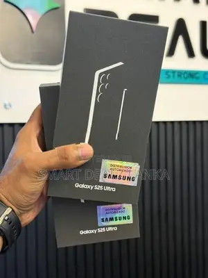 Samsung Galaxy S25 Ultra 512GB (Brand New)