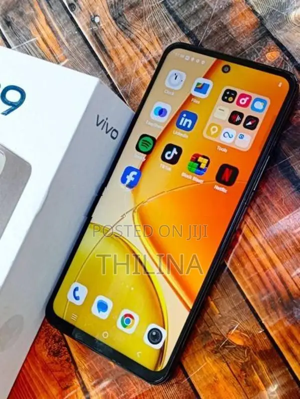 Vivo Y29 (Used)